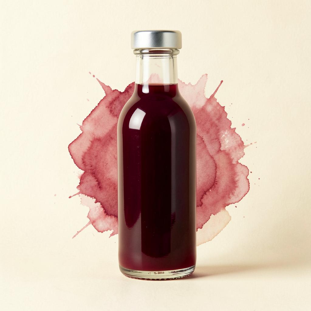 MORI Beet Beat 60ml wellness shot — beetroot, red apple, lime, ginger